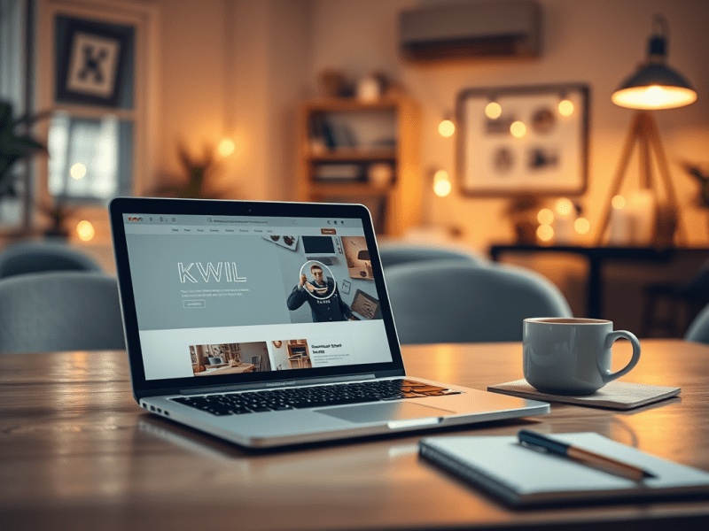 Launch of new KWIL&nbsp;website