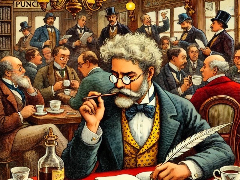 Publish and be&nbsp;damned!